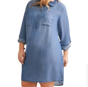 Shirt Dress
